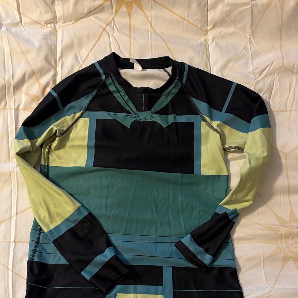 RunDisney costume shirt-Mulan